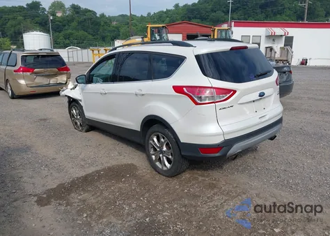 2014 Ford Escape Se из США, поврежденный, VIN 1FMCU9G99EUA09575